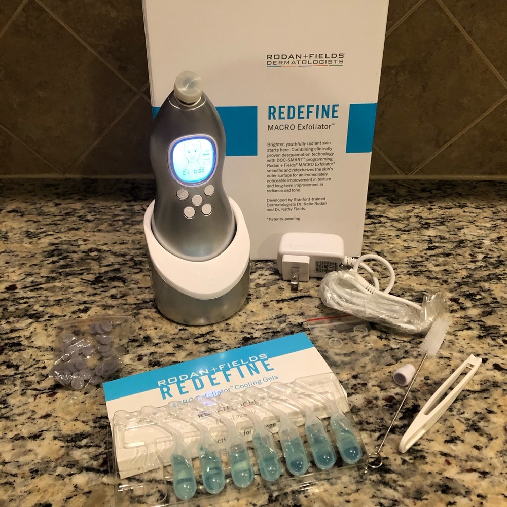 Rodan and Fields MACRO Exfoliator *used, like new*